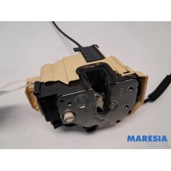 Fiat - Panda - Rear door mechanism 4-door, right