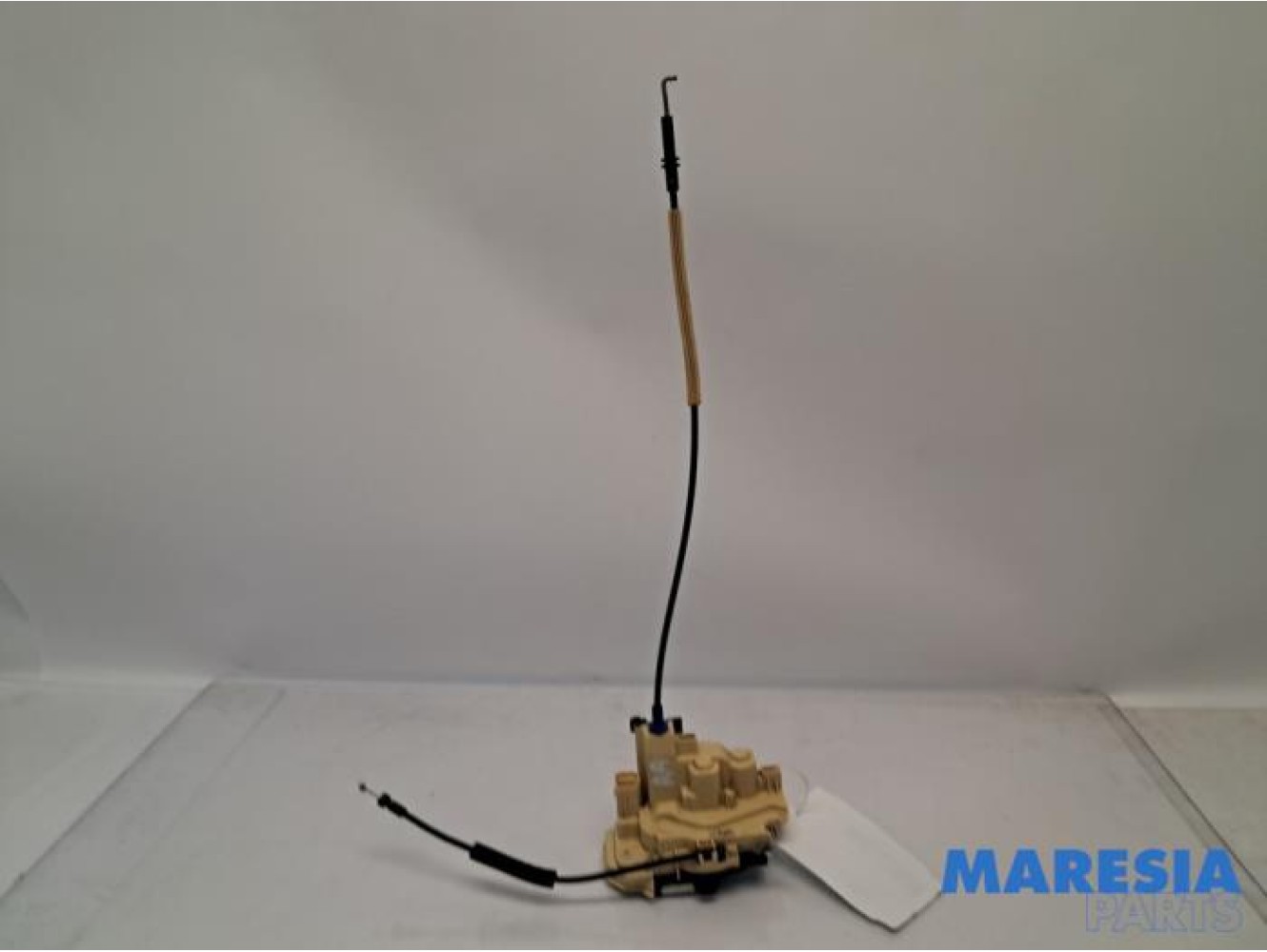 Fiat - Panda - Rear door mechanism 4-door, right