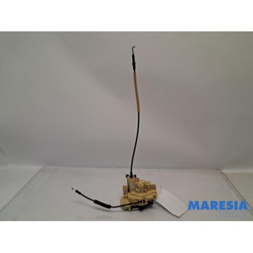 Fiat - Panda - Rear door mechanism 4-door, right