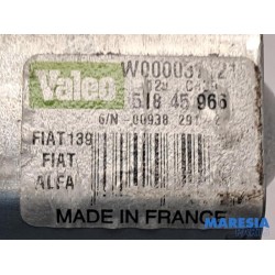 Fiat - Panda - Ruitenwissermotor achter