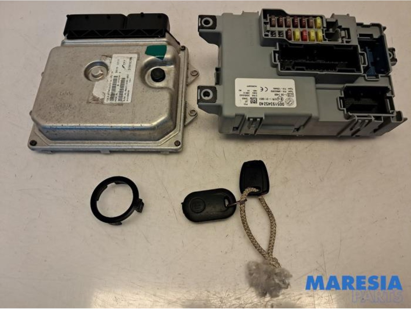 Fiat - Panda - Computer Motormanagement