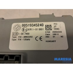 Fiat - Panda - Computer Motormanagement