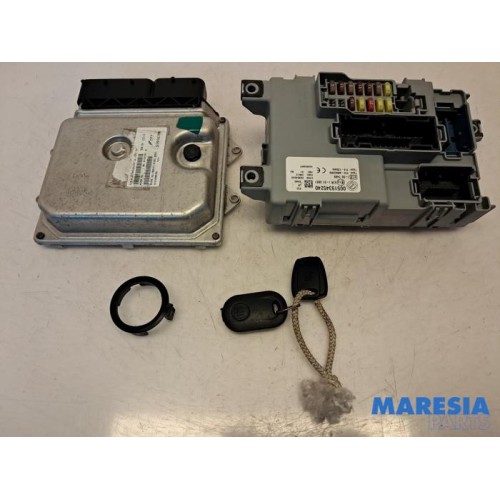Fiat - Panda - Computer Motormanagement
