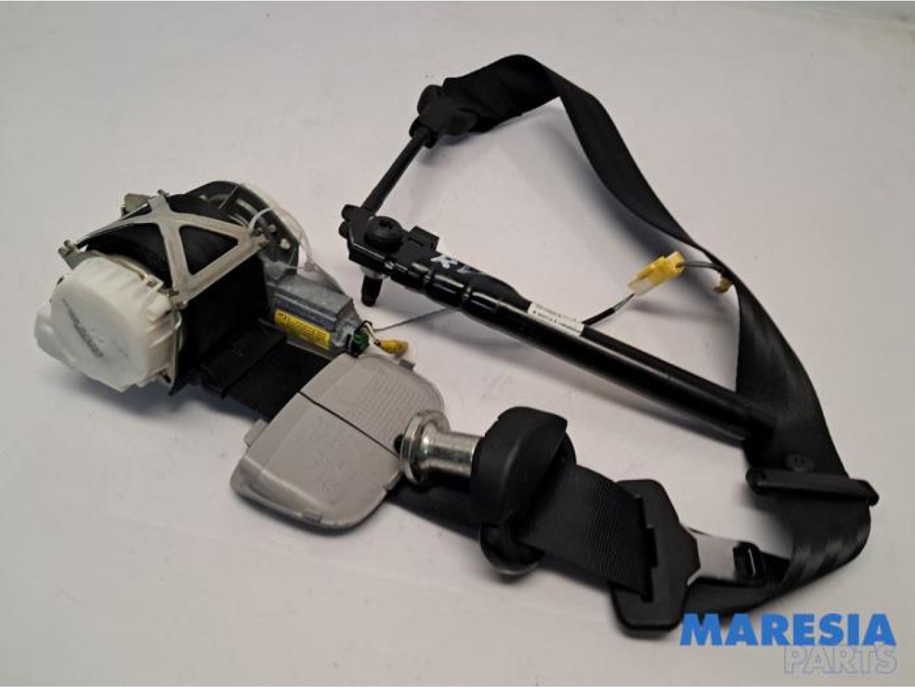 Fiat - Panda - Front seatbelt, right