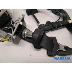 Fiat - Panda - Front seatbelt, left