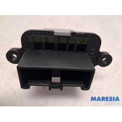 Fiat - Panda - Heater resistor