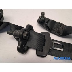 Fiat - Panda - Rear seatbelt, left
