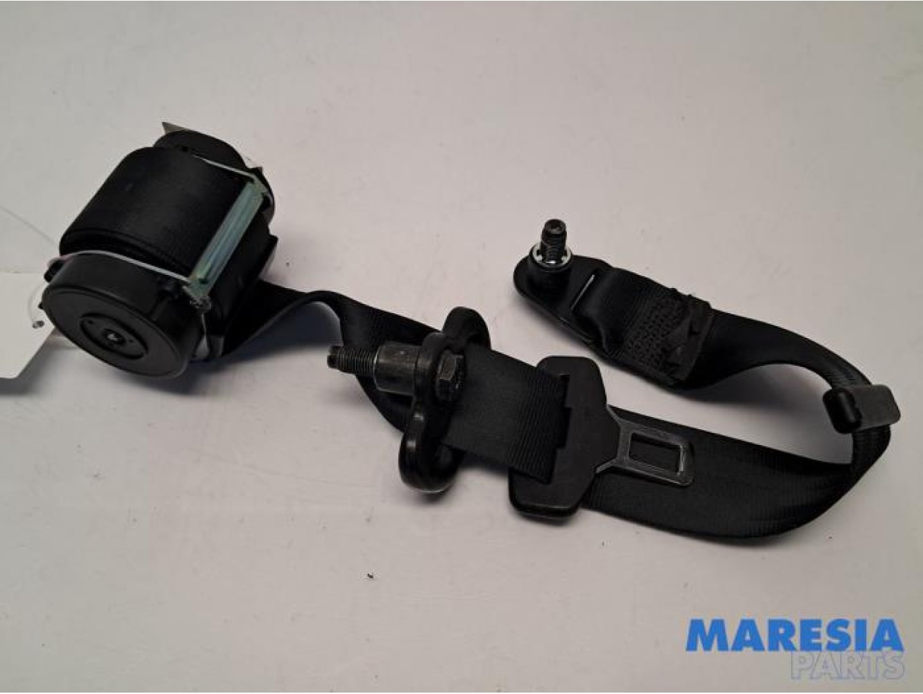 Fiat - Panda - Rear seatbelt, left