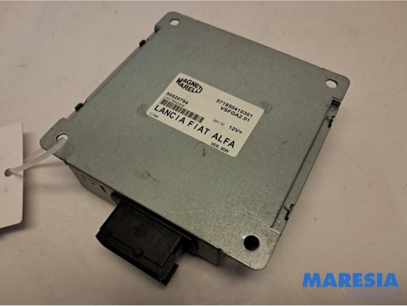Fiat - Panda - Radio module