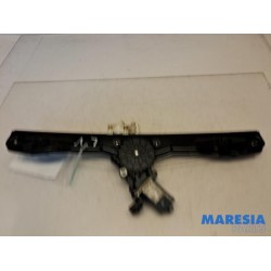 Fiat - Panda - Window mechanism 4-door, front left