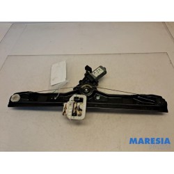 Fiat - Panda - Window mechanism 4-door, front left