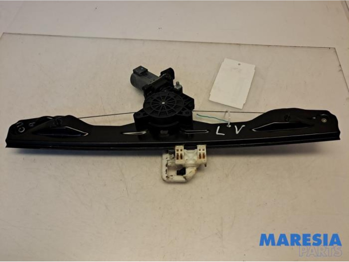 Fiat - Panda - Window mechanism 4-door, front left