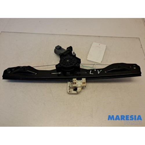 Fiat - Panda - Window mechanism 4-door, front left