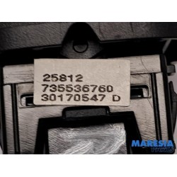 Fiat - Panda - Electric window switch