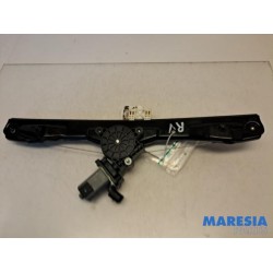 Fiat - Panda - Fenstermechanik 4-türig rechts vorne