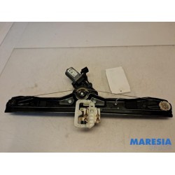 Fiat - Panda - Fenstermechanik 4-türig rechts vorne