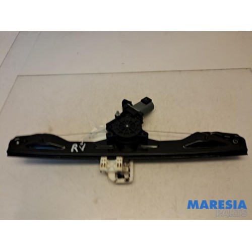 Fiat - Panda - Window mechanism 4-door, front right