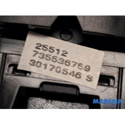 Fiat - Panda - Electric window switch