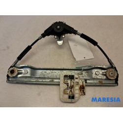 Fiat - Panda - Rear door window mechanism 4-door, right