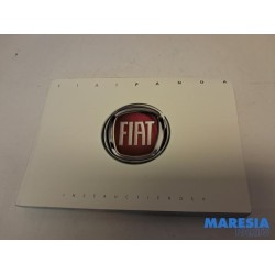 Fiat - Panda - Instruction Booklet