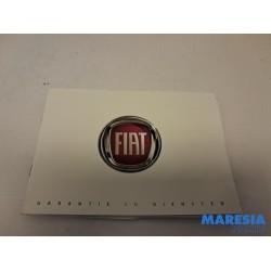 Fiat - Panda - Instruction Booklet