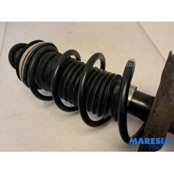 Fiat - Panda - Front shock absorber rod, right