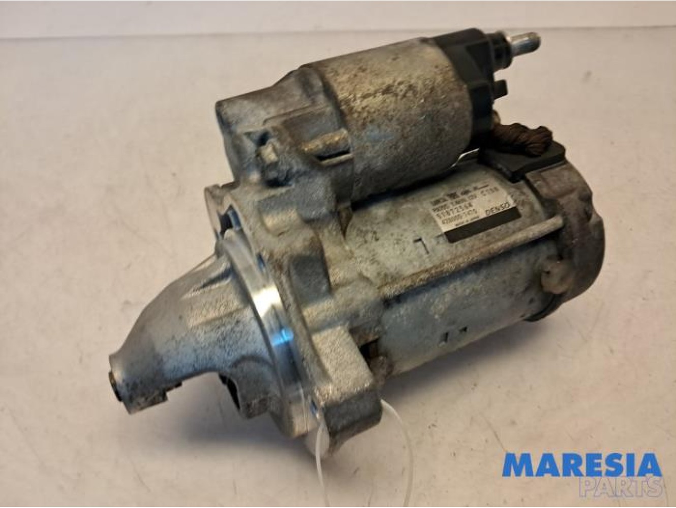 Fiat - Panda - Startmotor