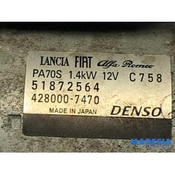 Fiat - Panda - Startmotor