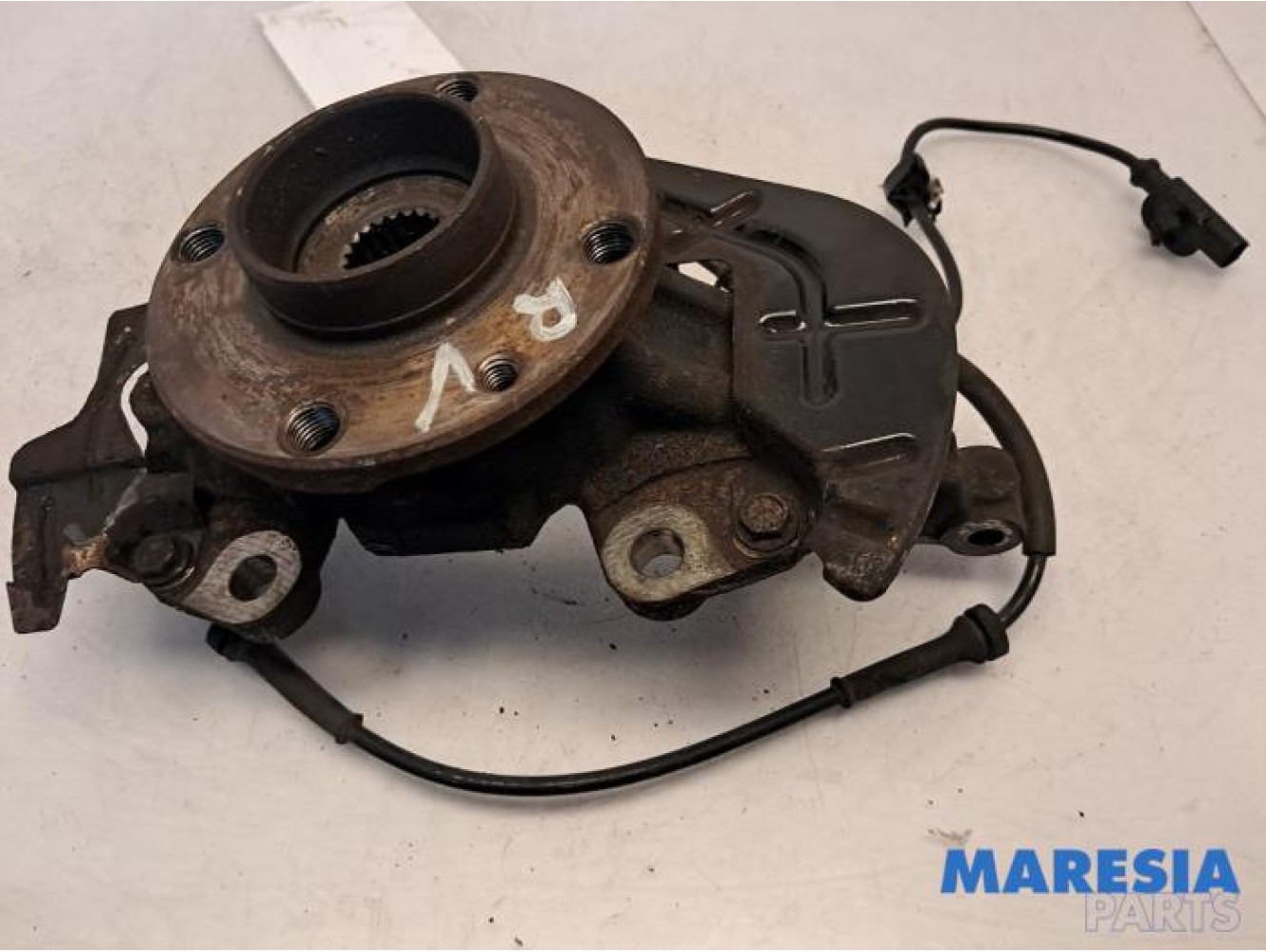 Fiat - Panda - Knuckle, front right