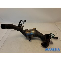 Fiat - Panda - Catalytic converter