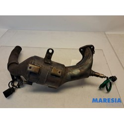 Fiat - Panda - Catalytic converter