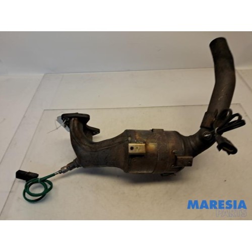 Fiat - Panda - Catalytic converter