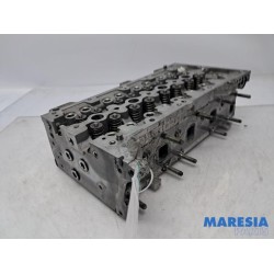 Fiat - Doblo - Cylinder head
