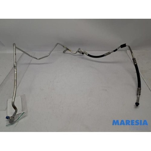 Fiat - Panda - Air conditioning line