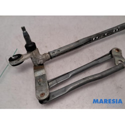Fiat - Panda - Wiper mechanism