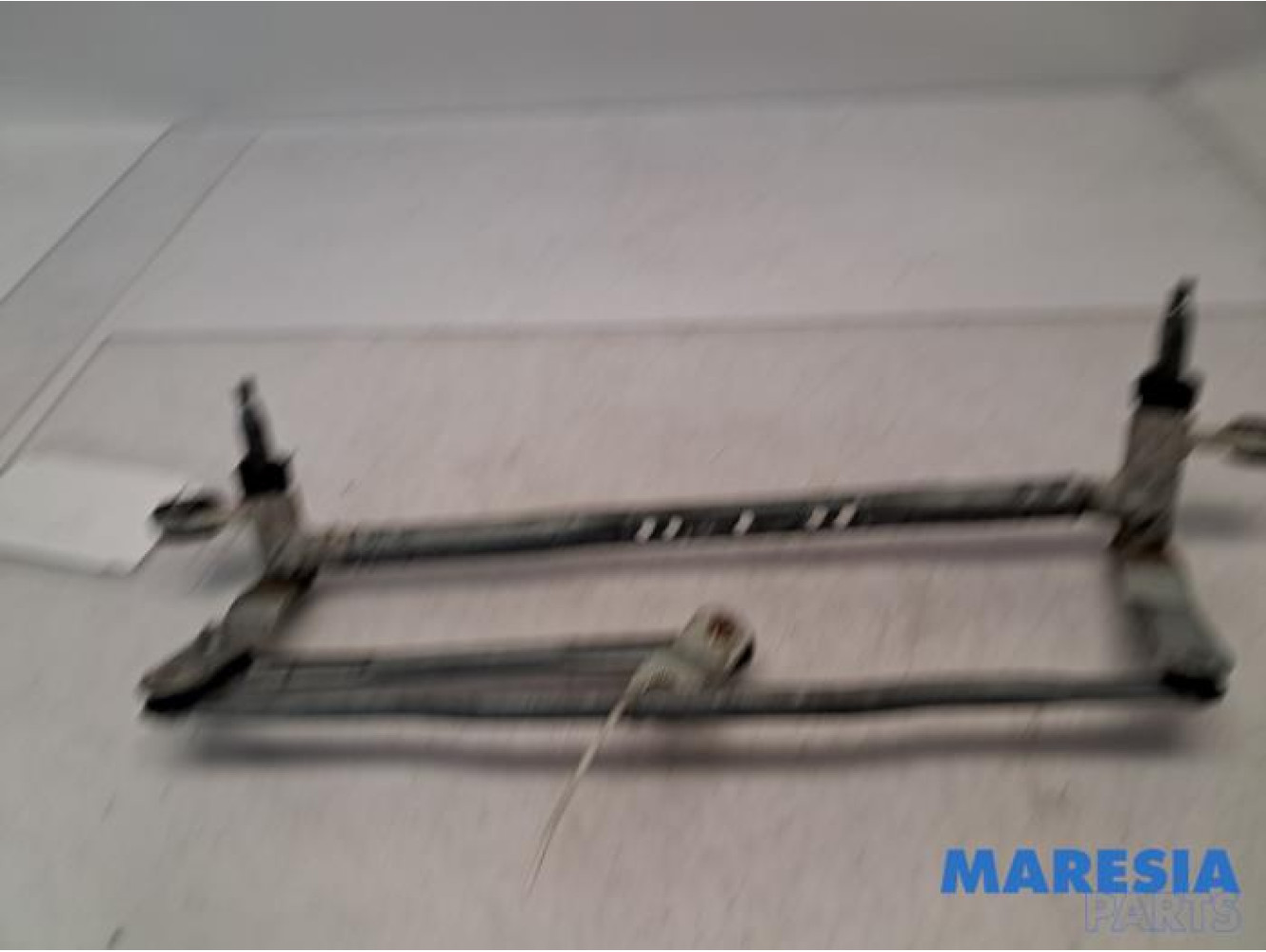Fiat - Panda - Wiper mechanism