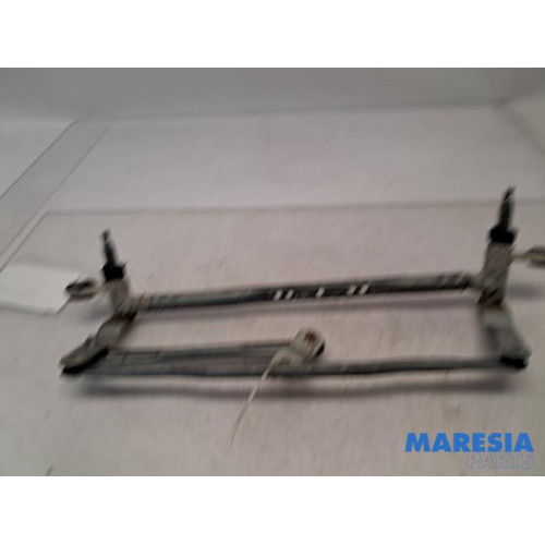 Fiat - Panda - Wiper mechanism