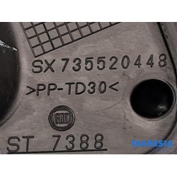 Fiat - Panda - Front bumper, left-side component