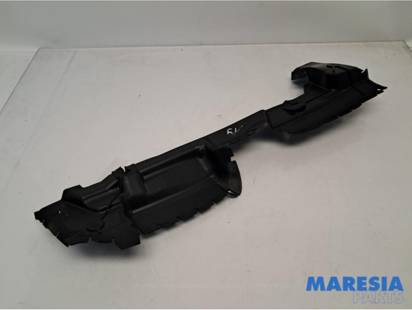 Citroen - C4 Picasso - Air funnel