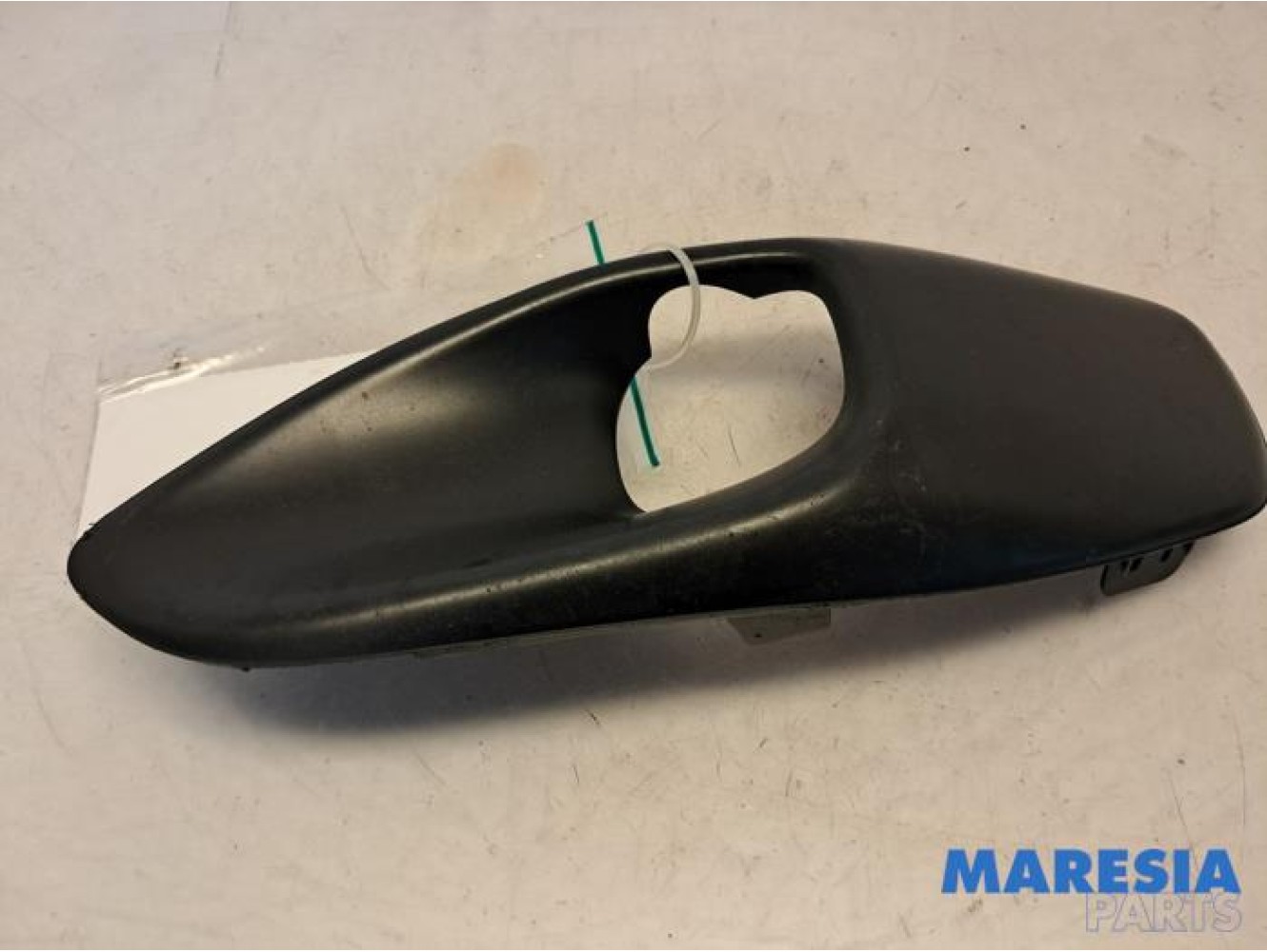 Citroen - C4 Picasso - Plaque de protection feu antibrouillard gauche