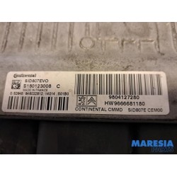 Citroen - C4 Picasso - Engine management computer