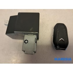 Citroen - C4 Picasso - Engine management computer