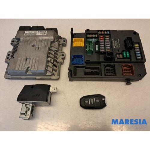 Citroen - C4 Picasso - Engine management computer