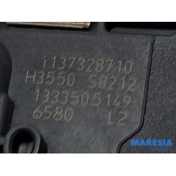 Citroen - C4 Picasso - Front wiper motor
