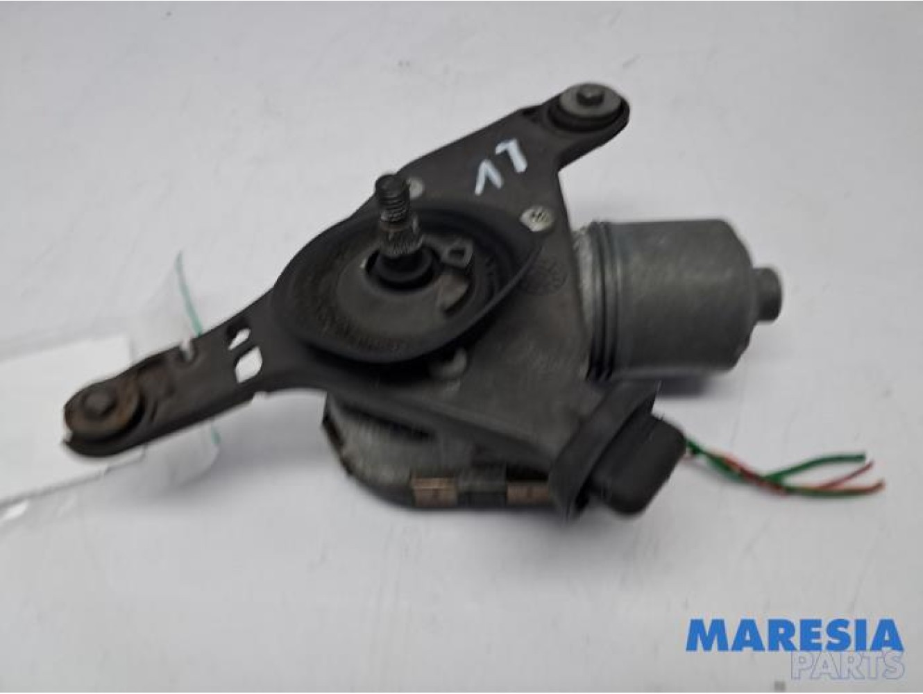 Citroen - C4 Picasso - Front wiper motor