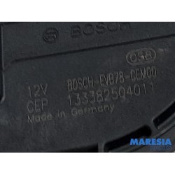 Citroen - C4 Picasso - Front wiper motor