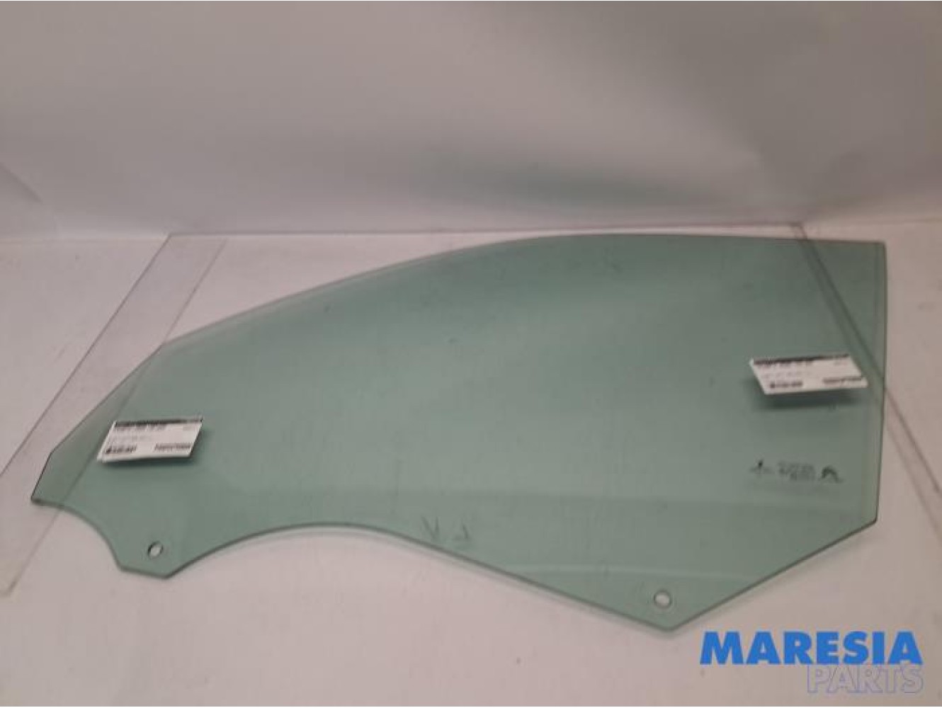 Citroen - C4 Picasso - Door window 4-door, front left