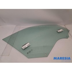 Citroen - C4 Picasso - Door window 4-door, front right