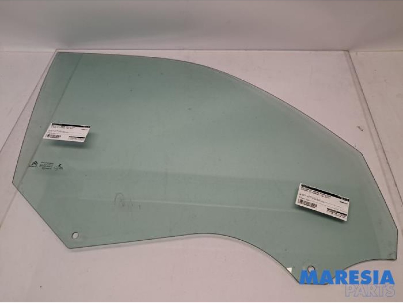 Citroen - C4 Picasso - Door window 4-door, front right