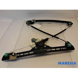 Citroen - C4 Picasso - Window mechanism 4-door, front right